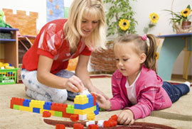 In Jacksonville, FL contact (904) 735-8859 to schedule in-home ABA testing and therapy